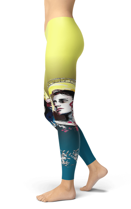 signe du zodiaque sagittaire leggings yoga gym fitness vêtements en ligne